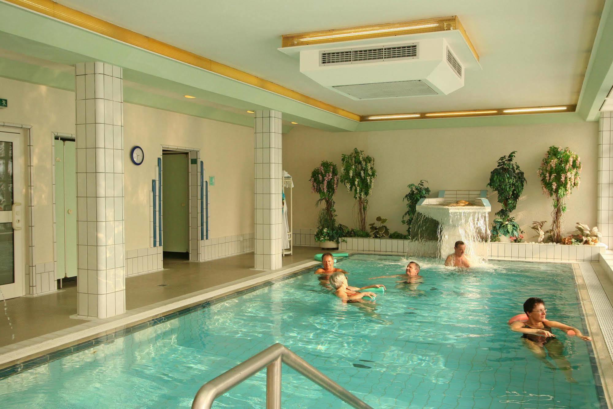 Hotel Thermen-hotel Rottaler Hof Bad Füssing